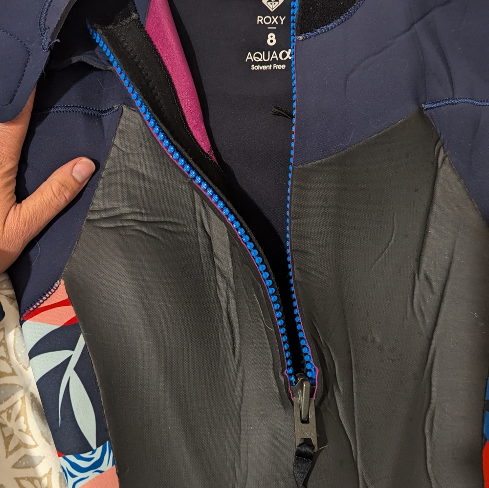 Wetsuit